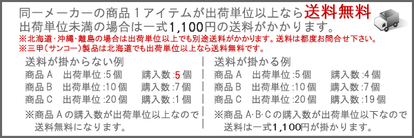 三甲 サンテナーB#300 ブルー スタッキングコンテナー 128000-BL (3個以上送料無料) サンコー - 3